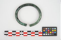 Foto von Bronzearmreif (NHMW-PRAE-026199)